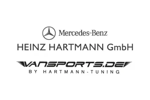 Heinz Hartmann Mercedes Benz