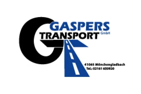 Gaspers Tramsport