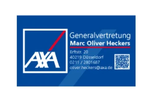 AXA Marc Oliver Heckers