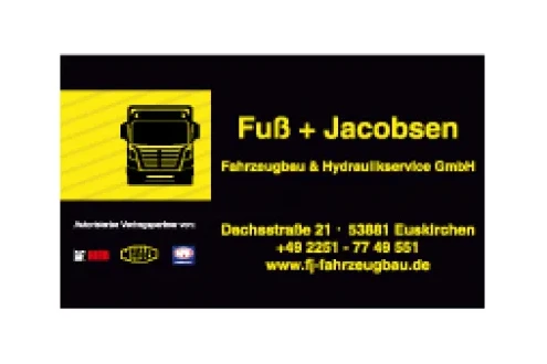 Fuß + Jacobsen