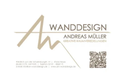 Wanddesign Müller
