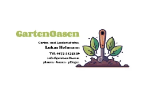 Garten- und Landschaftsbau Lukas Hohmann